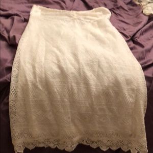 Mini dress or beach cover up